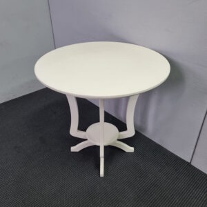 Round Table - 800mm in Diameter - 2 available