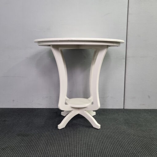 Round Table - 800mm in Diameter - 2 available - Image 3