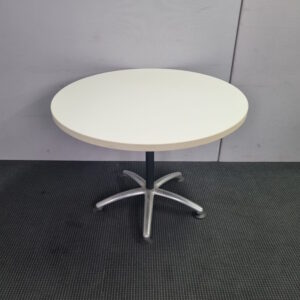 Round Table - 1000mm in Diameter - 1 available