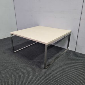 Square Coffee Table 780 x 780 x 400H - 1 available