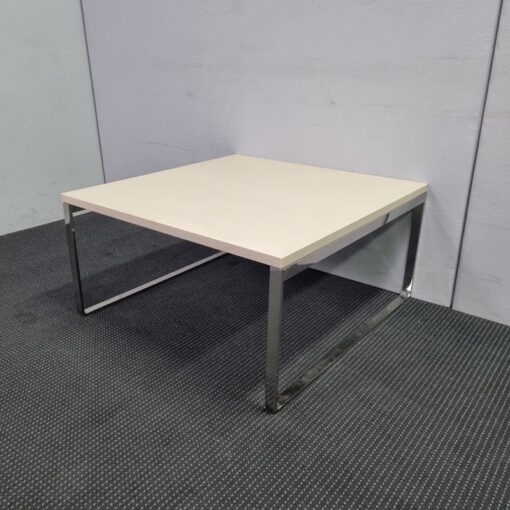 Square Coffee Table 780 x 780 x 400H - 1 available