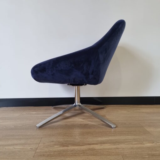 Swivel Armchair / Tub Chair - 2 available - Image 3
