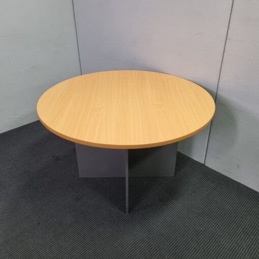Round Table - 1200mm in Diameter - 1 available - Image 2
