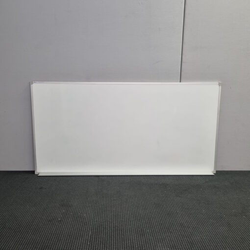 Wall Mounted Whiteboard - 1800 x 900 - 1 available