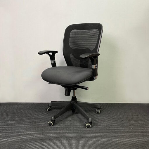 Mesh Back Office Chair STEM - 4 available - Image 2