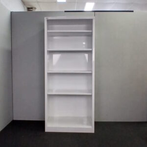 Steel Shelving Unit Coform - 900W x 460D x 2100H - 2 available