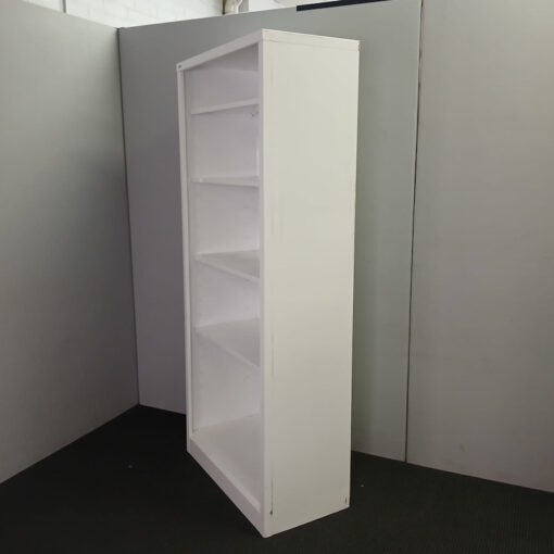 Steel Shelving Unit Coform - 900W x 460D x 2100H - 2 available - Image 3