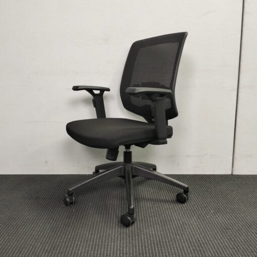 Mesh Back Office Chair - 1 available - Image 2