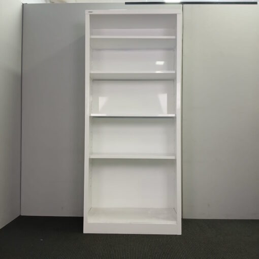 Steel Shelving Unit Coform - 900W x 460D x 2100H - 2 available - Image 2