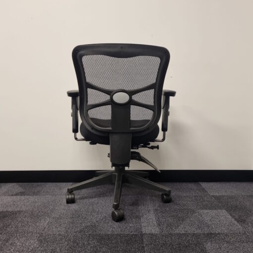 Mesh Back Office Chair - SOLD - Image 4