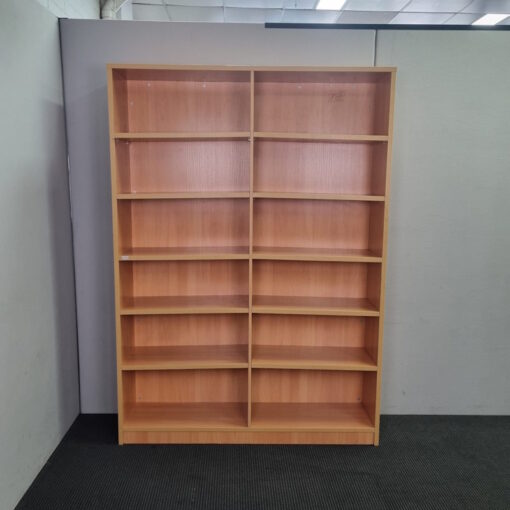 Bookcase 2100H x 1495W x 350D - SOLD