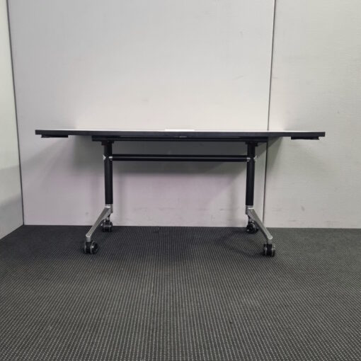 Flip Top Meeting Table - 1500 x 750 - 1 available - Image 5