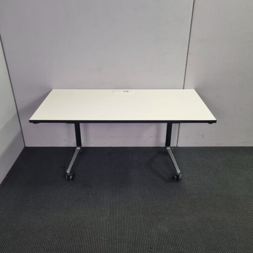 Flip Top Meeting Table - 1500 x 750 - 1 available - Image 4