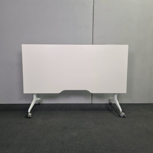 Flip Top Meeting Table - 1600 x 750 - SOLD