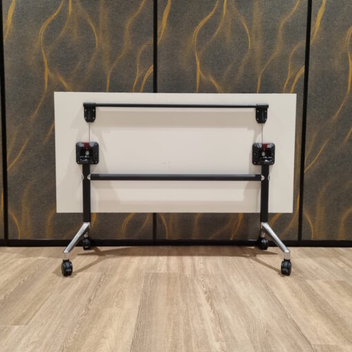 Flip Top Meeting Table - 1600 x 800 - 3 available - Image 4