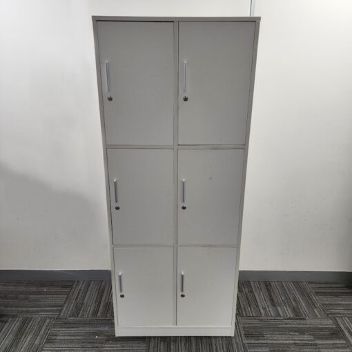 6 Doors Locker - SOLD
