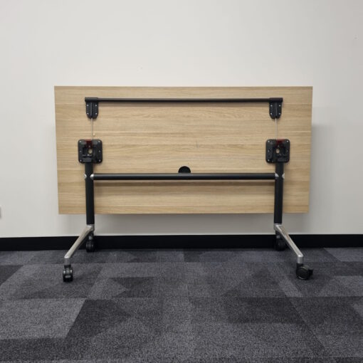 Flip Top Meeting Table - 1600 x 800 - 1 available - Image 2