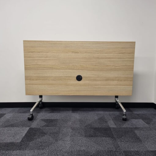 Flip Top Meeting Table - 1600 x 800 - 1 available
