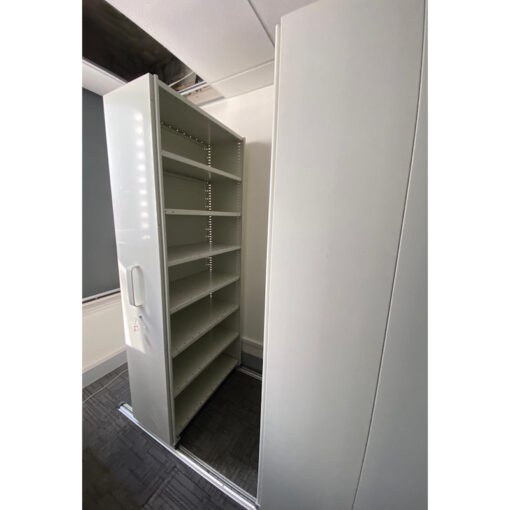 Compactus 8 bays - 900 x 400 x 2200 - 1 available - Image 2