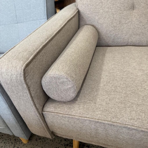 3-Seater Sofa Bed Lounge Couch - 1 available - Image 6