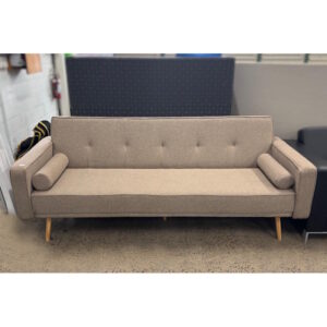 3-Seater Sofa Bed Lounge Couch - 1 available