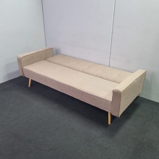 3-Seater Sofa Bed Lounge Couch - 1 available - Image 3