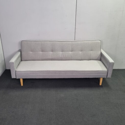 3-Seater Sofa Bed Lounge Couch - SOLD - Image 3