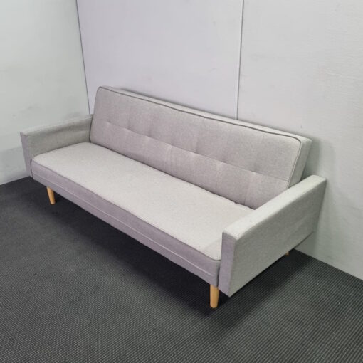 3-Seater Sofa Bed Lounge Couch - SOLD