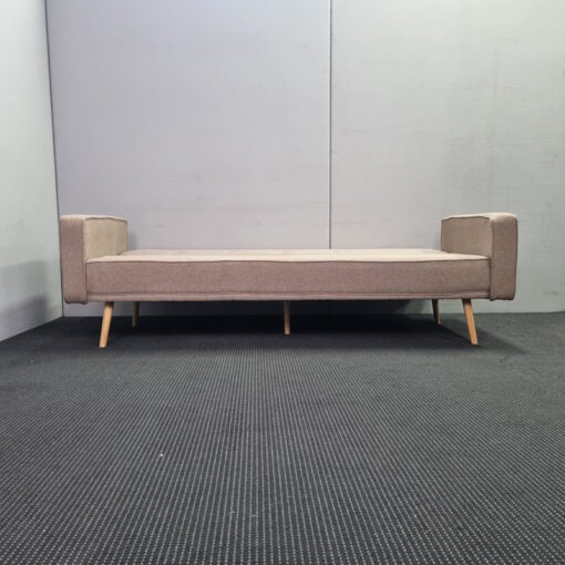 3-Seater Sofa Bed Lounge Couch - 1 available - Image 4
