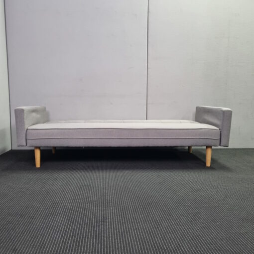 3-Seater Sofa Bed Lounge Couch - SOLD - Image 8