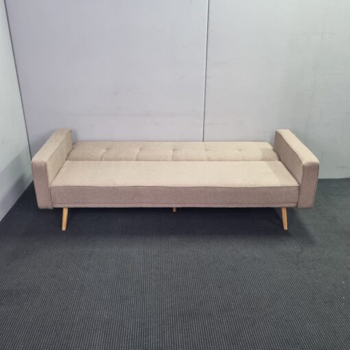 3-Seater Sofa Bed Lounge Couch - 1 available - Image 5