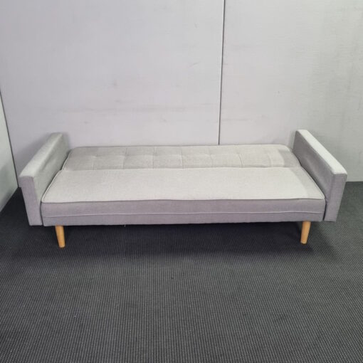 3-Seater Sofa Bed Lounge Couch - SOLD - Image 6