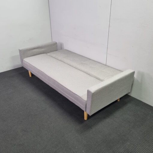 3-Seater Sofa Bed Lounge Couch - SOLD - Image 7