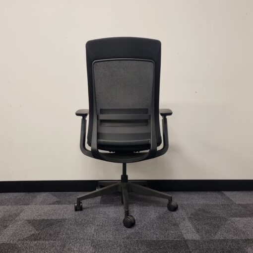 Black Mesh Back Task Chair - 50 available - Image 4