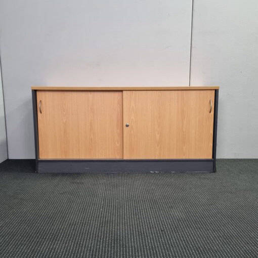 Credenza - 1500W x 450D x 720H - 1 available