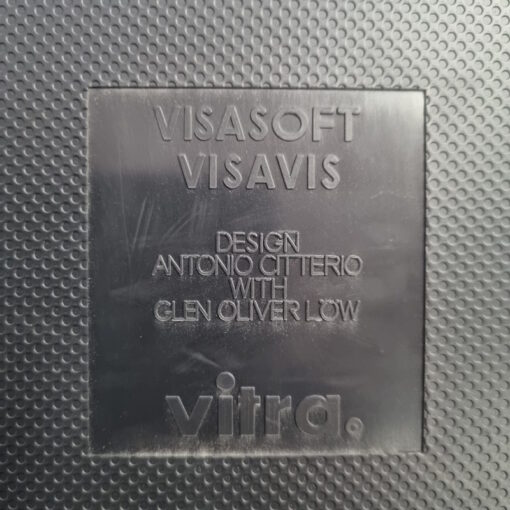 Visavis Chair by A. Citterio for Vitra - 1 available - Image 5