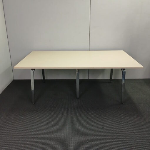 Boardroom Table - 2000 x 1200 - SOLD