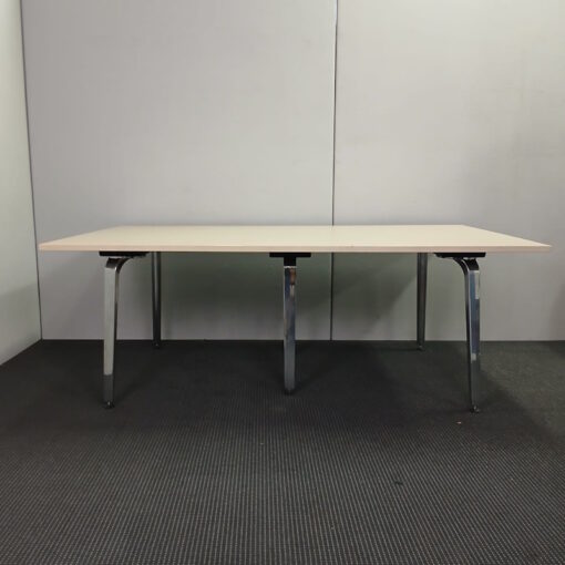 Boardroom Table - 2000 x 1200 - SOLD - Image 3