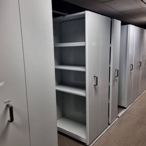 Compactus 4 to 16 bays - 900 x 400 x 2200 - Image 3