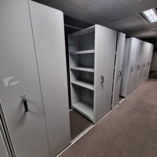 Compactus 4 to 16 bays - 900 x 400 x 2200 - Image 4