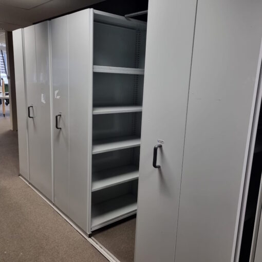 Compactus 4 to 16 bays - 900 x 400 x 2200 - Image 5