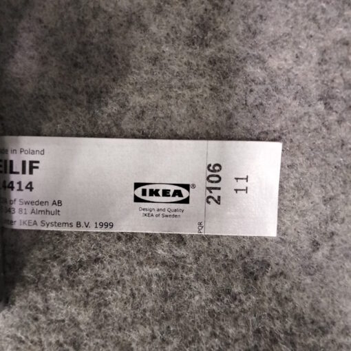 Ikea EILIF Desk Screen / Partition 800 x 480 - 1 available - Image 4