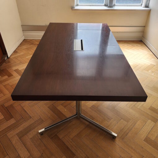 Boardroom Table - 2200 x 1200 - SOLD - Image 3
