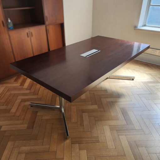 Boardroom Table - 2200 x 1200 - SOLD
