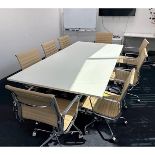 Boardroom Table - 2400 x 1200 - SOLD