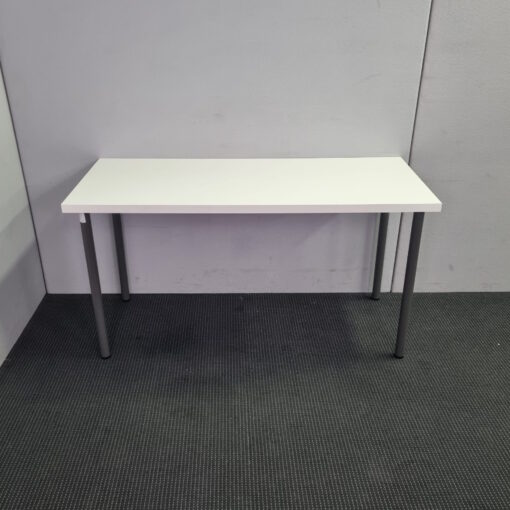 Ikea LAGKAPTEN / ADILS Desk - 1400 x 600 - 10 available