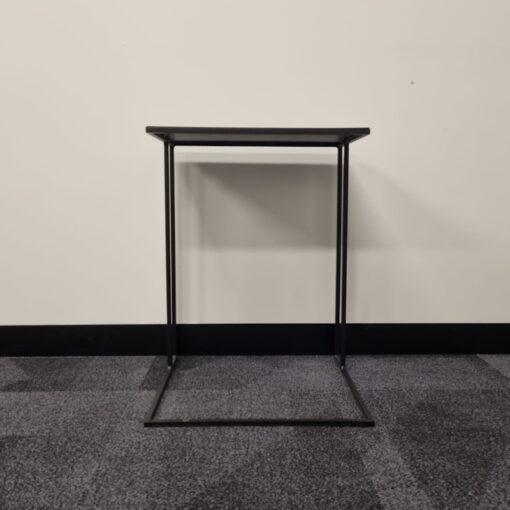 Black Metal Side Table - 7 available - Image 4