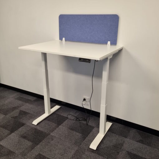 Electric Height Adjustable Desk 1200 x 800 - SOLD