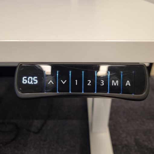 Electric Height Adjustable Desk 1200 x 800 - SOLD - Image 5