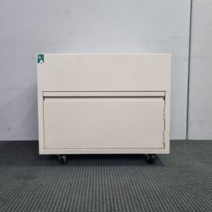 Mobile Steel Cabinet 665W x 570H x 560D - 1 available